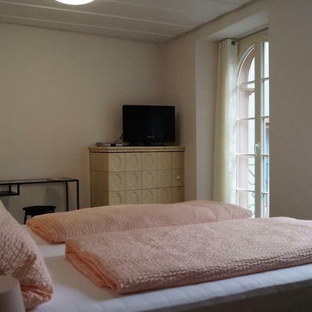 Ferienwohnung Im Historischen Stadttor ستوفت ام بريسغو المظهر الخارجي الصورة