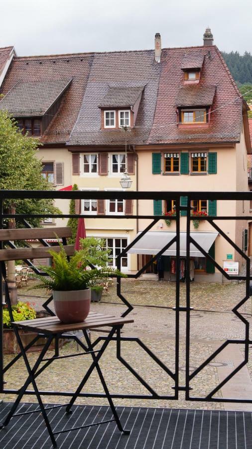 Ferienwohnung Im Historischen Stadttor ستوفت ام بريسغو المظهر الخارجي الصورة